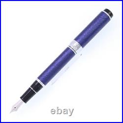 Sailor Fountain Pen Oita Made Japan Blue Fine Point Used-Good Quality Smtb-F