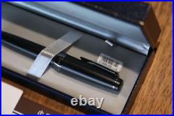 Sailor Fountain Pen Professional Gear Imperial Black Fine Point Japan seller