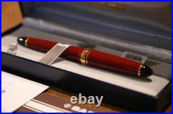 Sailor Fountain Pen Profit Color 1019 Red Fine Point Writing tools Stationery