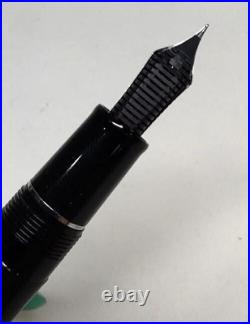 Sailor Pro Fit 21 Fountain Pen, Silver, Black, Fine Point 11-2024-220