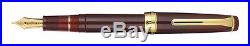Sailor Professional Gear Earth Slim Fine Point Fountain Pen- NEW 11-8165-280
