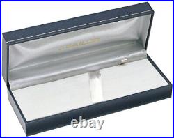 Sailor Professional Gear Gold 21k Fountain Pen Black 11-2036-220 Fine Point
