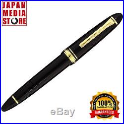 Sailor Profit Standard 21 Fountain Pen Fine Point Black Body 11-2021-220