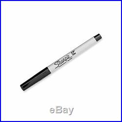 Sharpie Permanent Markers Pen Precision Ultra Fine Point classroom office home