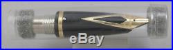 Sheaffer Legacy 18kt Fountain Pen Nib Fine Point Mint, New-Old-Stock