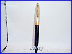 Sheaffer Vintage White Dot Touchdown Fill Fountain Pen-fine point-working