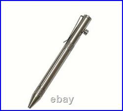 Stainless Steel Pen, Fine Point, Perfect Gift, Amazing Design