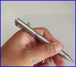 Stainless Steel Pen, Fine Point, Perfect Gift, Amazing Design