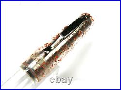 Stipula Limited Edition Ventidue Copper Touch 22 Fountain Pen Fine Nib 300 made