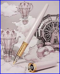 The Bijou Ferris Wheel Press Fountain Pen- You Pick Color & Nib Size