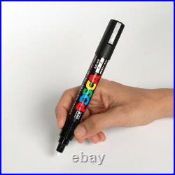 Uni posca Paint Marker Pen Fine Point Set of 29 (PC-5M) FAST EXPRESS SHIPPING