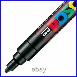 Uni posca Paint Marker Pen Fine Point Set of 29 (PC-5M) FAST EXPRESS SHIPPING