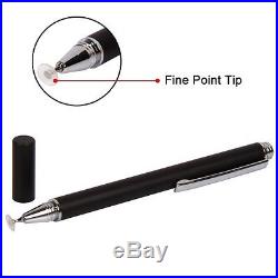Universal Mini Jot Fine Point Stylus pen Black