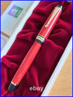 Unused PILOT CUSTOM Pilot Custom 845 Fine Point 18K750 Fountain Pen