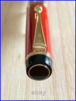 Unused PILOT CUSTOM Pilot Custom 845 Fine Point 18K750 Fountain Pen