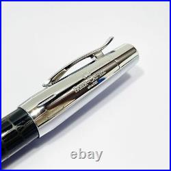 Used Ab/Slightly Fountain Pen Faber-Castell Emotion Font Width F Fine Point Unis