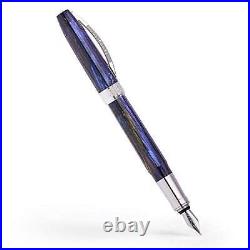 VISCONTI Fountain Pen KP12-04 Van Gogh Starry Night Indigo Blue Extra Fine Point