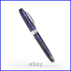 VISCONTI Fountain Pen KP12-04 Van Gogh Starry Night Indigo Blue Extra Fine Point