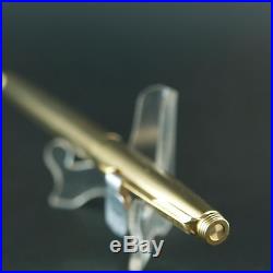 Vintage Parker 75 Fountain Pen, NOS, USA, Fine Nib, 14K Point Nib