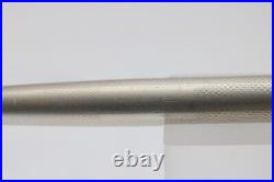 Vintage Parker Jotter International Silver Plated Fine Barley Ballpoint Pen, CT