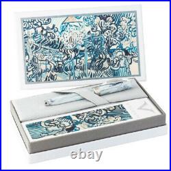 Visconti Van Gogh Fountain Pen in Old Vineyard with Peasant Woman Fine Point