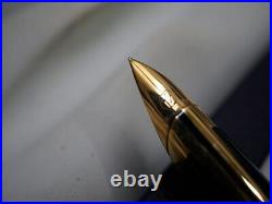 WATERMAN EDSON BLUE Fountain Pen Fine Point 11001-w2 unused rare