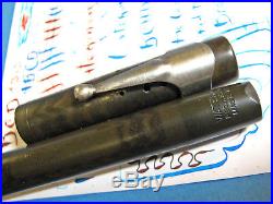 Waterman 52 Good Artist Pen Semi Flex + X Fine Point 14K Nib Fountain Pen vtg
