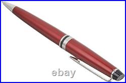 Waterman Ballpoint Pen Expert Essential Dark Red CT Fine Point Oil-based Gi 629