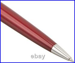 Waterman Ballpoint Pen Expert Essential Dark Red CT Fine Point Oil-based Gi 629