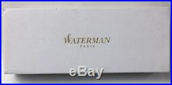 Waterman Carene Amber Shimmer Fountain Pen, Fine Point