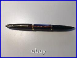 Waterman Carene Amber Shimmer Fountain Pen, Fine Point (S0700860)