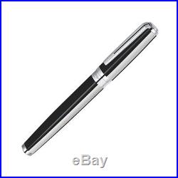 Waterman Exception Night & Day Platinum Trim Fine Point Fountain Pen