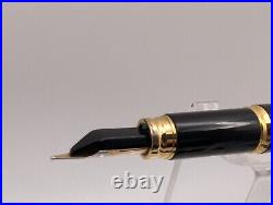 Waterman Rhapsody Mineral Blue Fountain, Ballpoint, Fine Point Pen Set