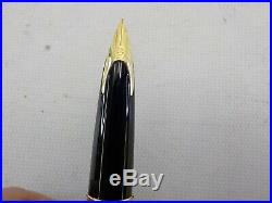 Waterman S0700860 Carene Amber Shimmer Fountain Pen, Fine Point